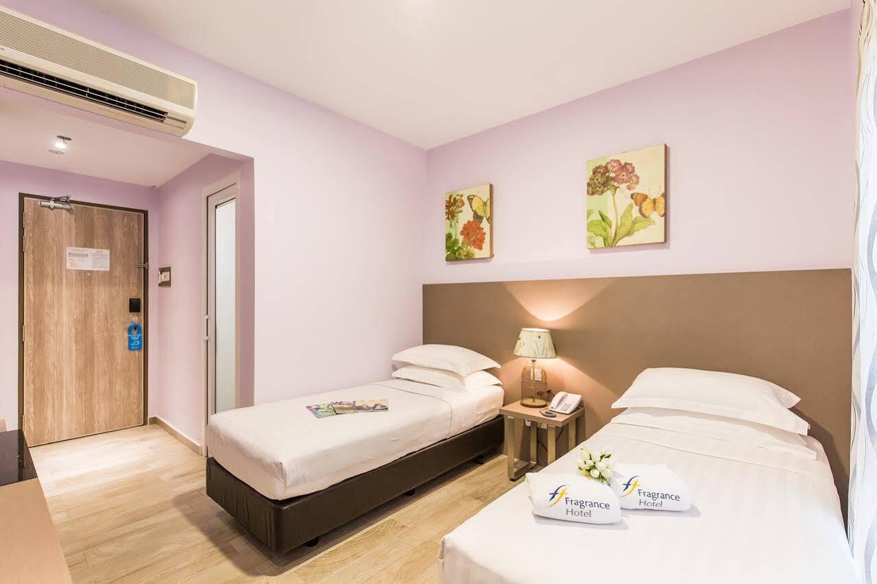 Ibis Budget Singapore Joo Chiat Exterior foto
