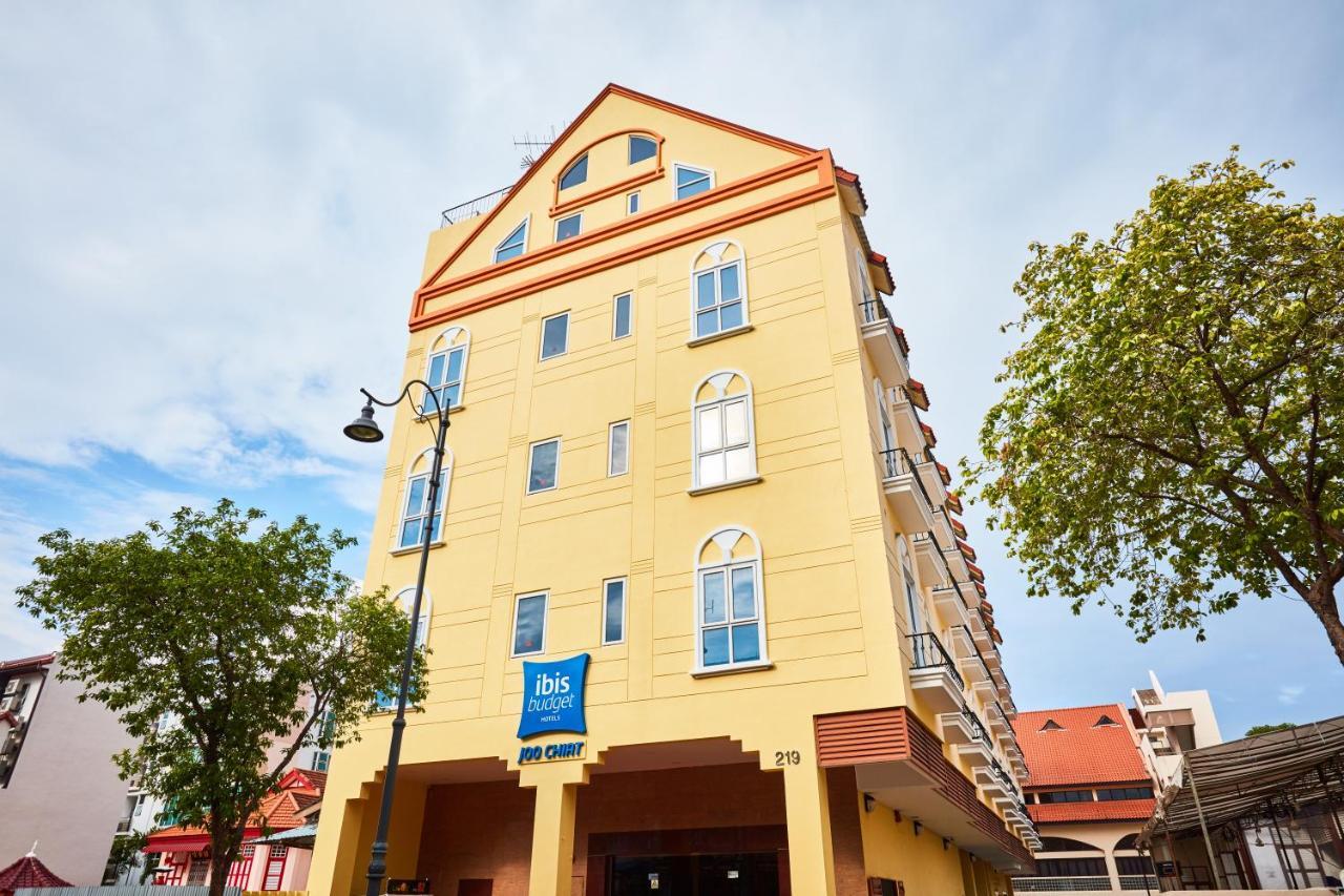 Ibis Budget Singapore Joo Chiat Exterior foto