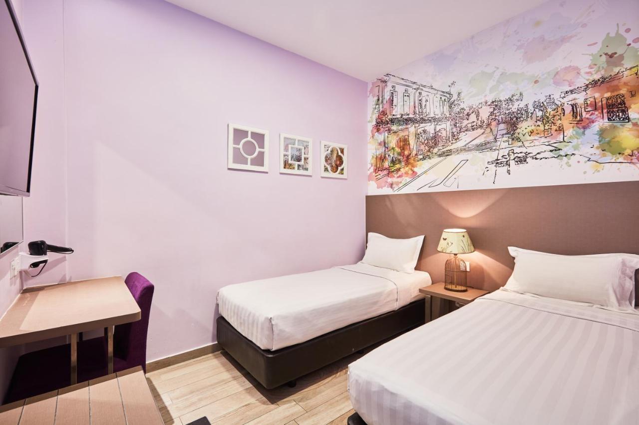 Ibis Budget Singapore Joo Chiat Exterior foto